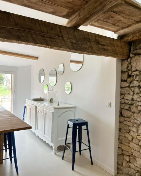 Villa Aux Portes De Saint Emilion Монтань Экстерьер фото