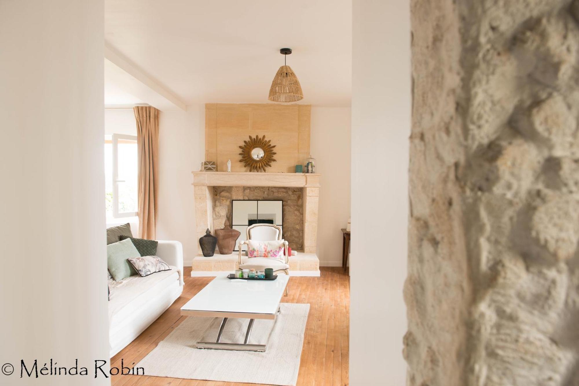 Villa Aux Portes De Saint Emilion Монтань Экстерьер фото
